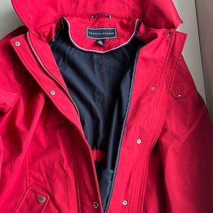 NWOT- Tommy Hilfiger Soft Shell Jacket